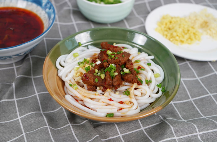 泽库肉臊子粉培训