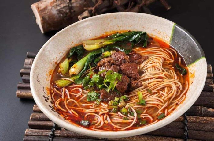 泽库红汤牛肉面培训