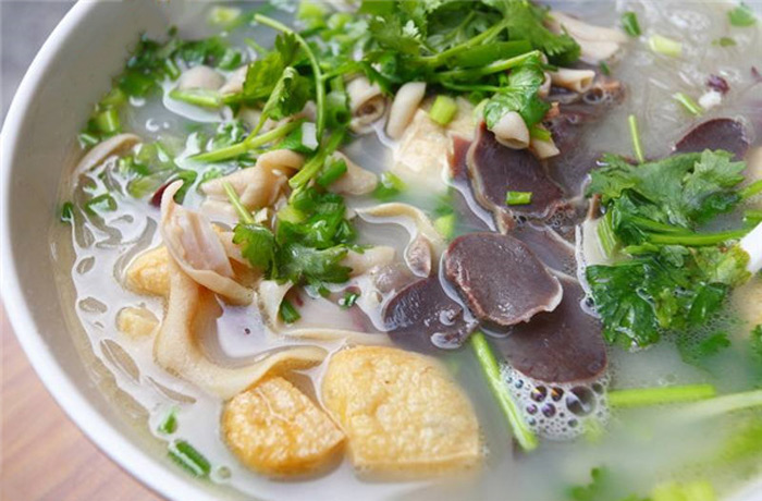 泽库鸭血粉丝汤培训