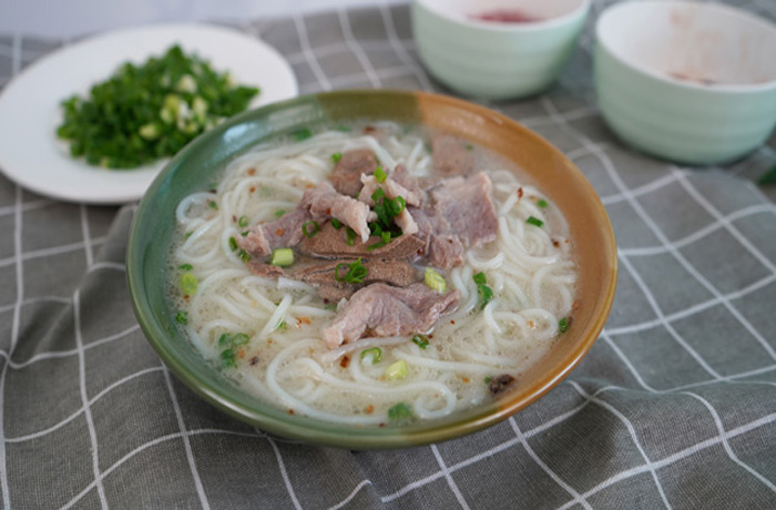 泽库原味汤粉王培训